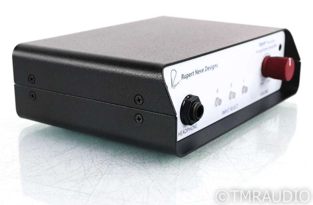 Rupert Neve Designs RNHP Headphone Amplifier