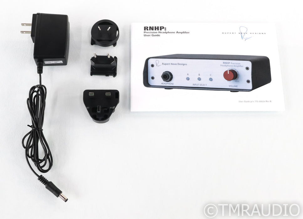 Rupert Neve Designs RNHP Headphone Amplifier