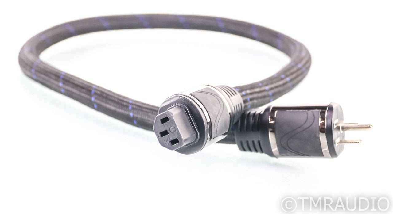 PS Audio PerfectWave AC-5 Power Cables; 1m AC Cord (Used)
