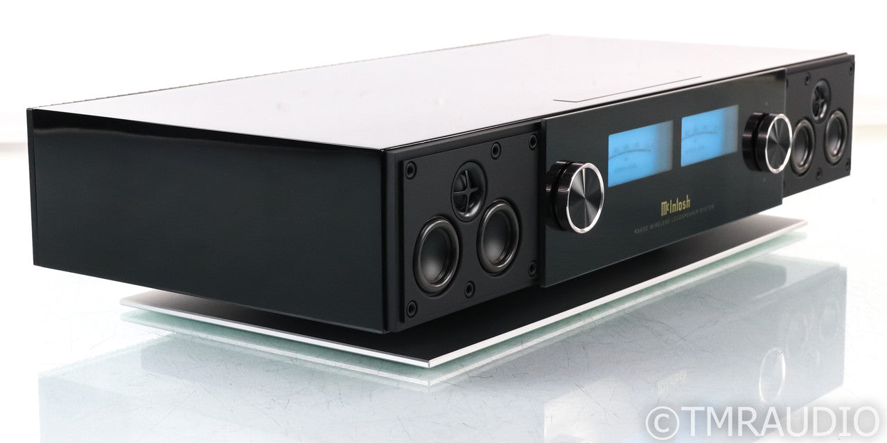 McIntosh RS200 Wireless Speaker System; RS-200 WiFi; USB; Remote