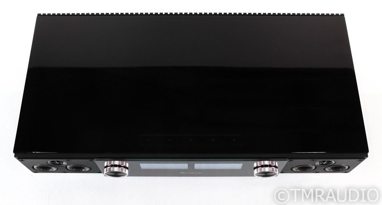 McIntosh RS200 Wireless Speaker System; RS-200 WiFi; USB; Remote