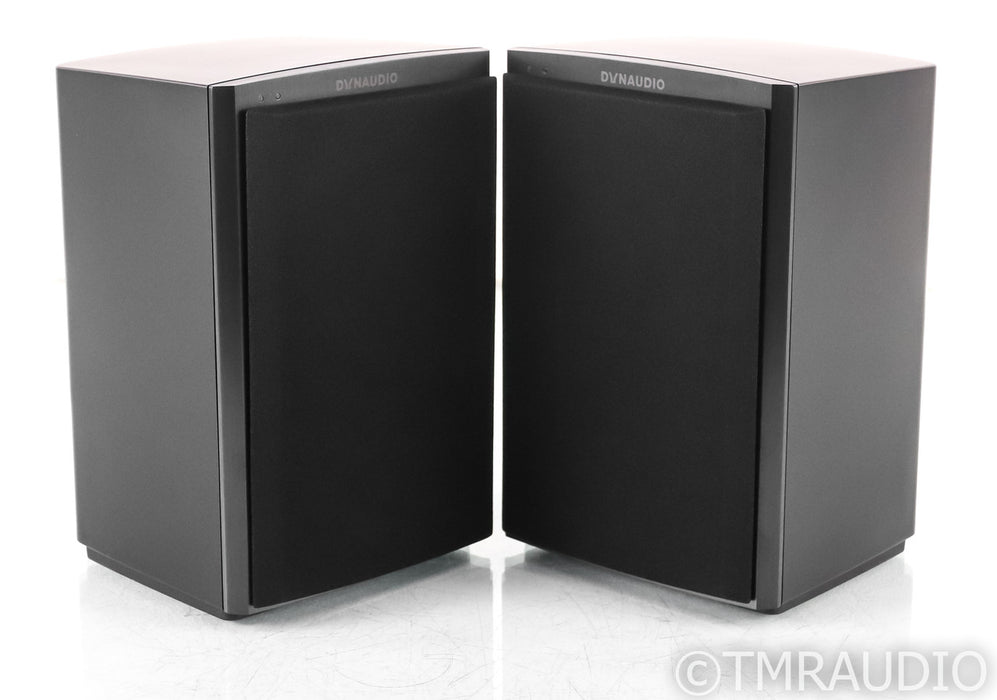 Dynaudio Xeo 10 Wireless Powered Bookshelf Speakers; Xeo10; Black Satin Pair