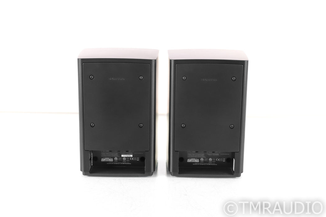 Dynaudio Xeo 10 Wireless Powered Bookshelf Speakers; Xeo10; Black Satin Pair
