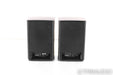 Dynaudio Xeo 10 Wireless Powered Bookshelf Speakers; Xeo10; Black Satin Pair