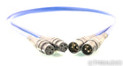 Cardas Audio Clear Cygnus XLR Cables; 1m Pair Balanced Interconnects