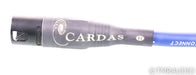 Cardas Audio Clear Cygnus XLR Cables; 1m Pair Balanced Interconnects