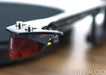 Pro-Ject Debut Carbon DC Belt Drive Turntable; Walnut; Ortofon 2M Red Cartridge