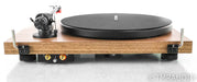 Pro-Ject Debut Carbon DC Belt Drive Turntable; Walnut; Ortofon 2M Red Cartridge