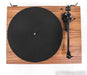 Pro-Ject Debut Carbon DC Belt Drive Turntable; Walnut; Ortofon 2M Red Cartridge