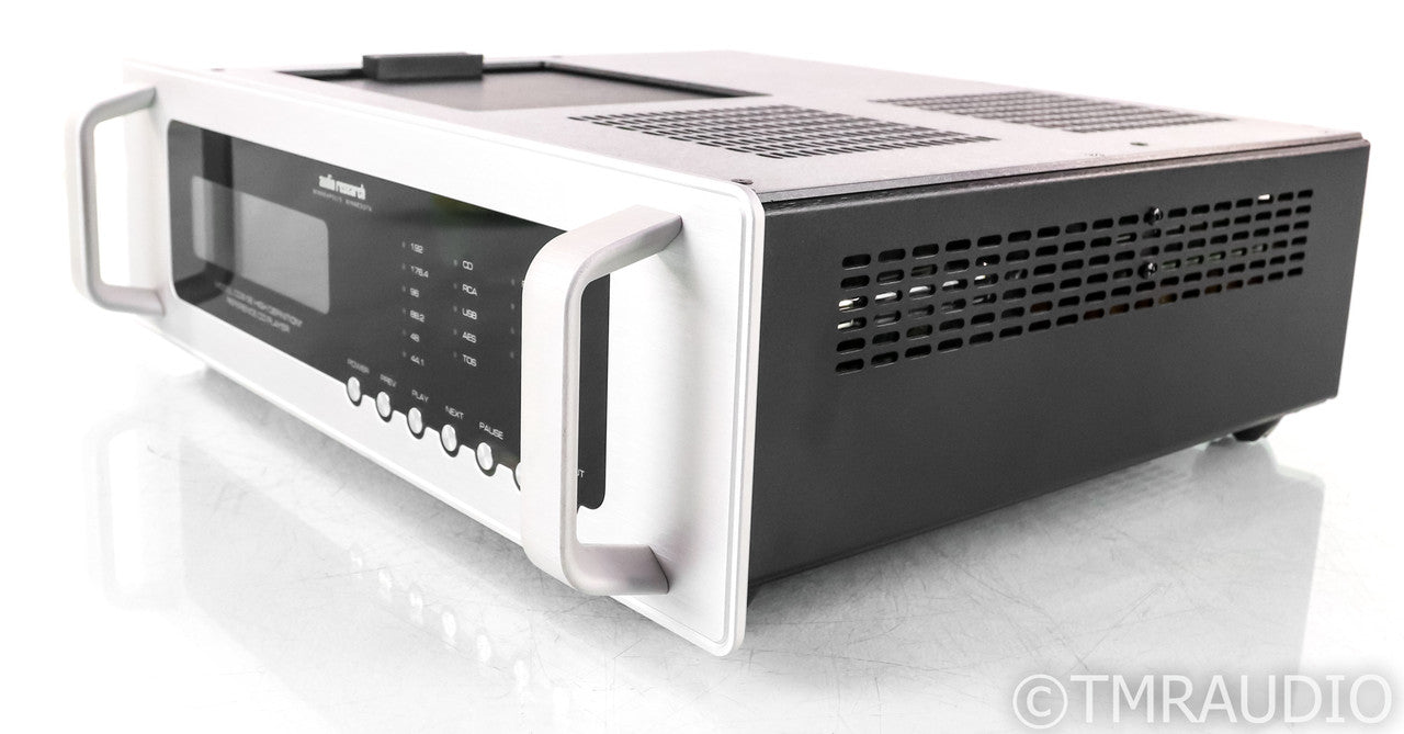 Audio Research Reference CD9 SE CD Player; CD-9; DAC; Remote; Silver