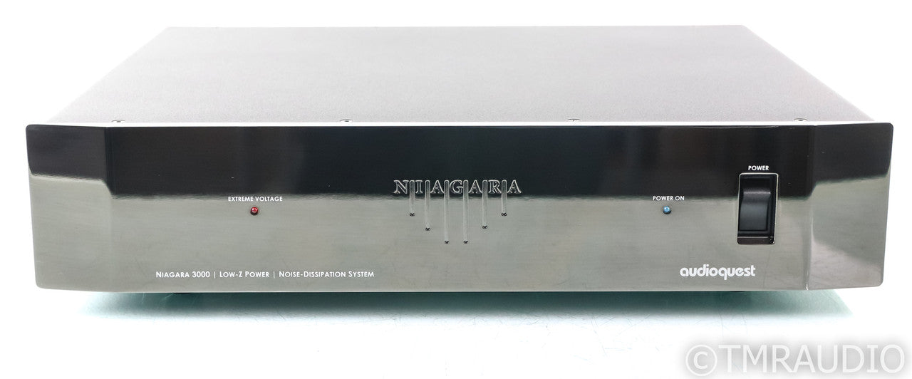 AudioQuest Niagara 3000 AC Power Line Conditioner