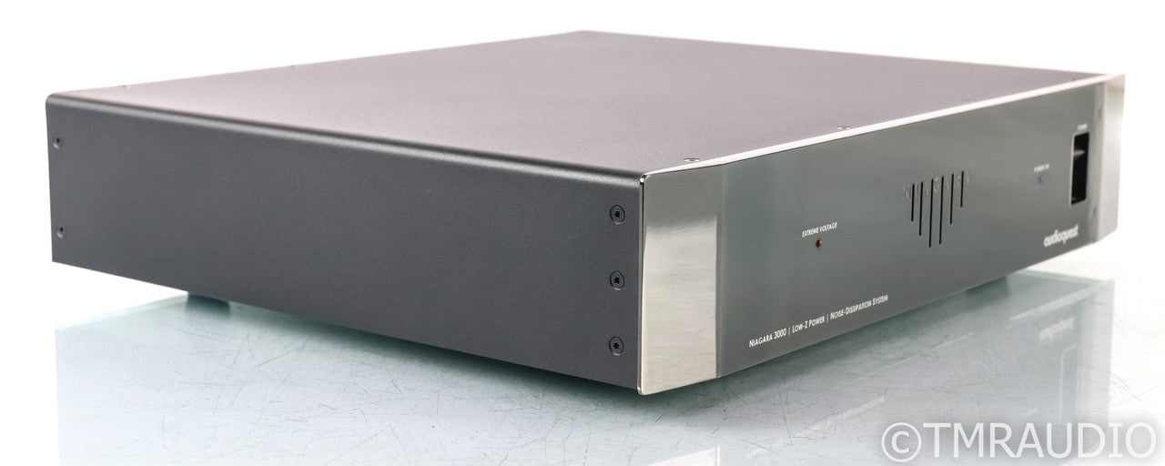 AudioQuest Niagara 3000 AC Power Line Conditioner