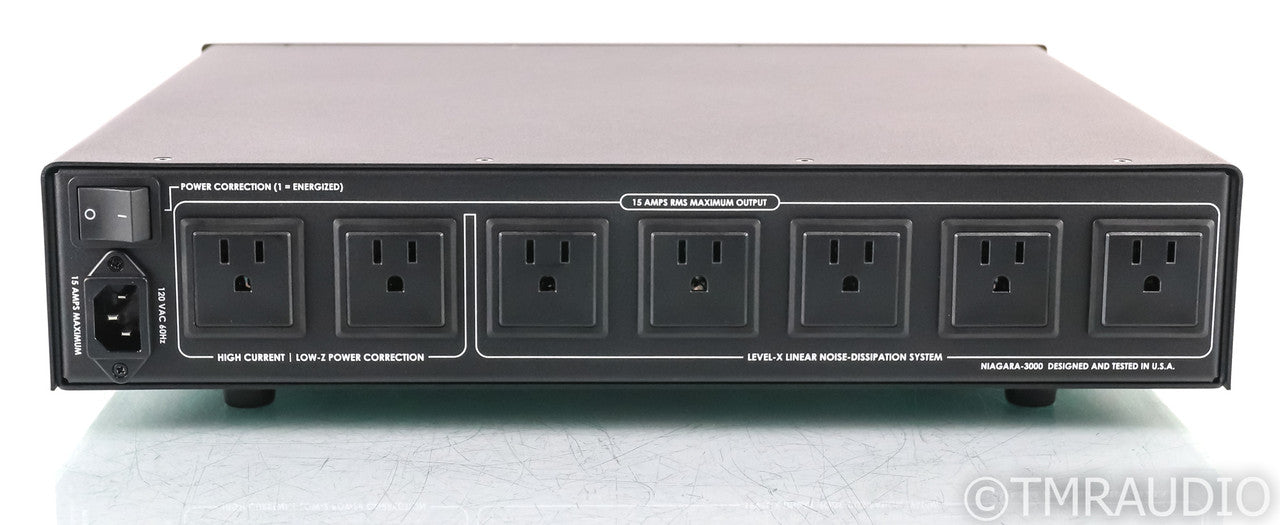 AudioQuest Niagara 3000 AC Power Line Conditioner
