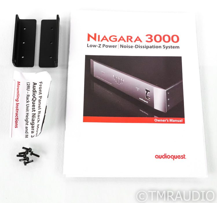 AudioQuest Niagara 3000 AC Power Line Conditioner