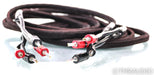 AudioQuest Rocket 33 Speaker Cables; 8ft Pair (Open Box / Warranty)