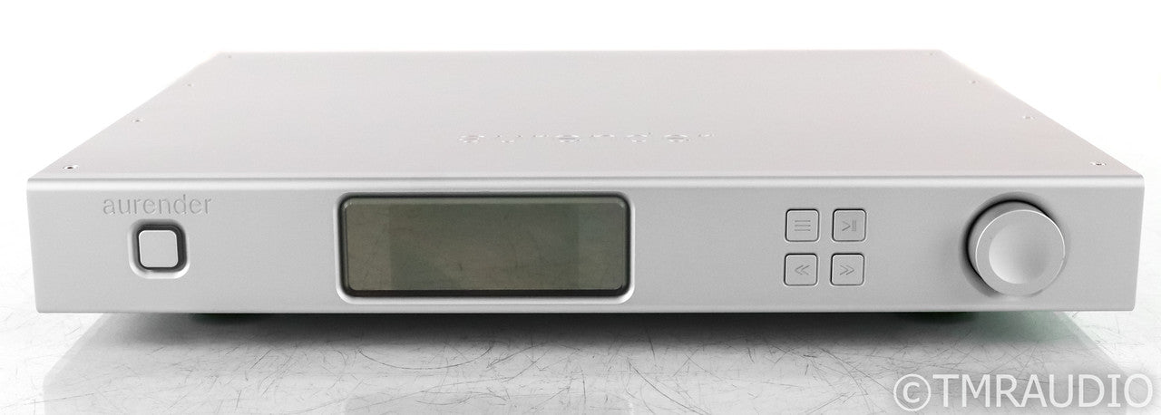 Aurender A10 Music Server / Streamer / MQA DAC; A-10; 4TB