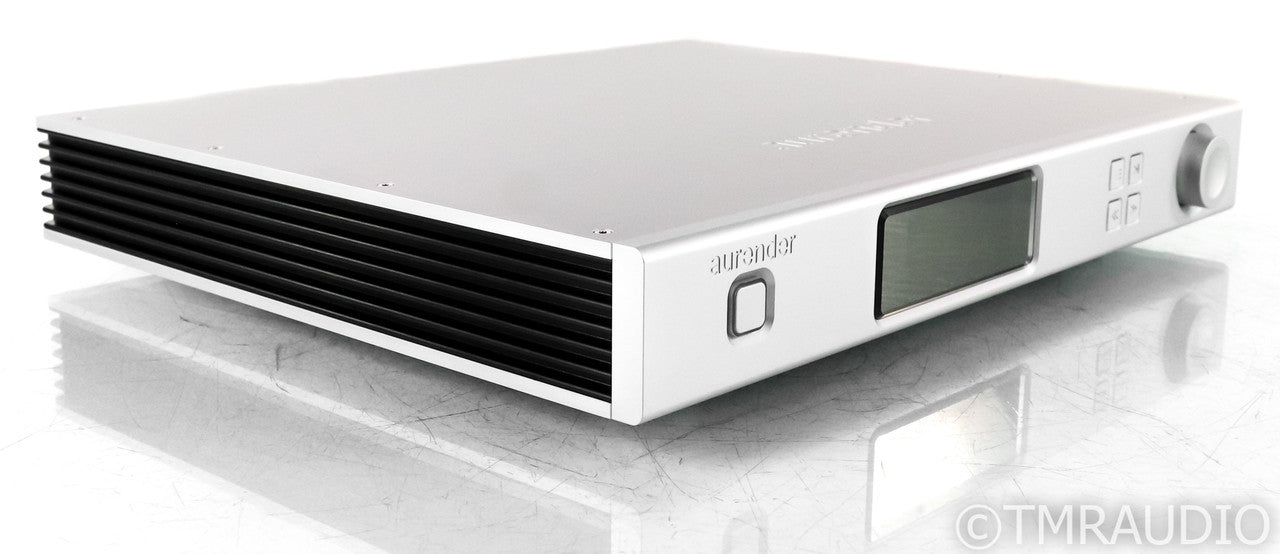 Aurender A10 Music Server / Streamer / MQA DAC; A-10; 4TB