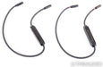 Transparent Audio Balanced MusicLink Super XLR Cables; 1m Pair Balanced Interconnects