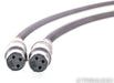 Transparent Audio Balanced MusicLink Super XLR Cables; 1m Pair Balanced Interconnects