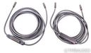 Transparent Audio Balanced MusicLink Super XLR Cables; 20ft Pair Balanced Interconnects
