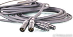 Transparent Audio Balanced MusicLink Super XLR Cables; 20ft Pair Balanced Interconnects