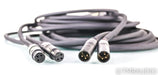 Transparent Audio Balanced MusicLink Super XLR Cables; 20ft Pair Balanced Interconnects