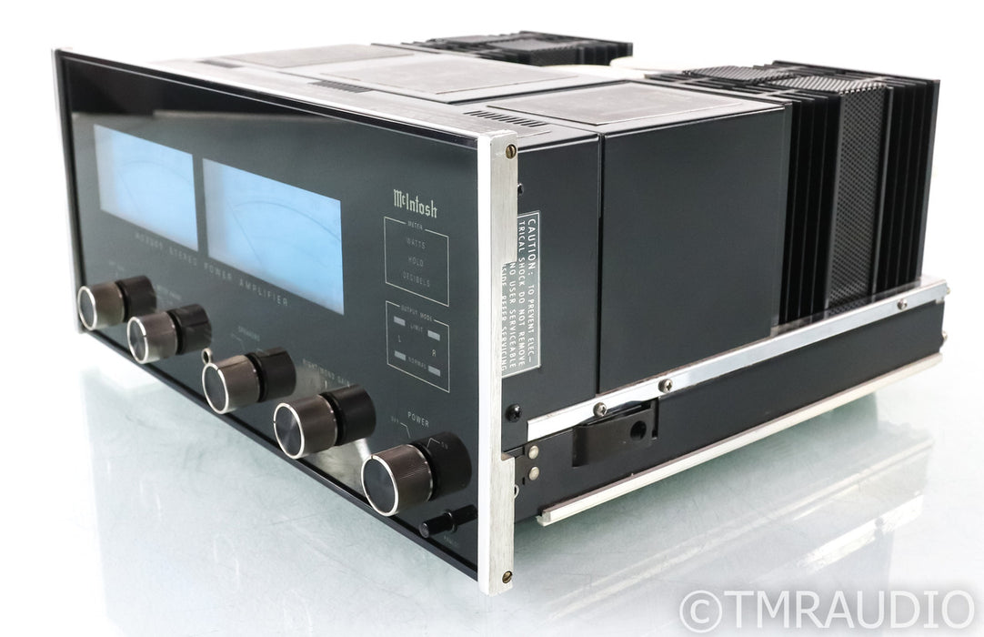 McIntosh MC 2205 Vintage Stereo Power Amplifier; MC2205