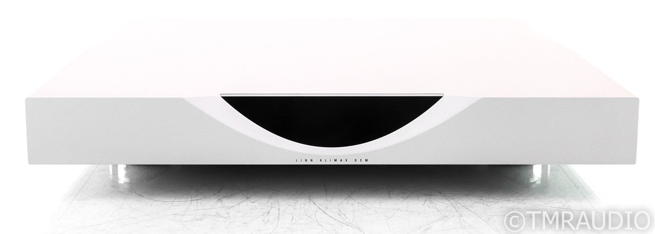 Linn Klimax DSM/2 Network Streamer / DAC; Katalyst DAC; Remote; Silver