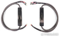 Transparent Audio Super BiCable Bi-Wire Speaker Cables; XL; 8ft Pair