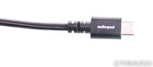 AudioQuest Carbon USB-C Cable; 0.75m Digital Interconnect