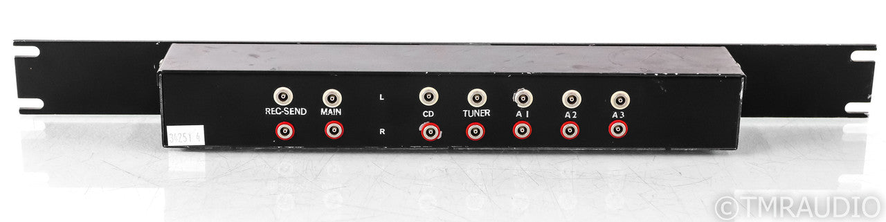 Mark Levinson ML-6A Vintage Dual Mono Preamplifier