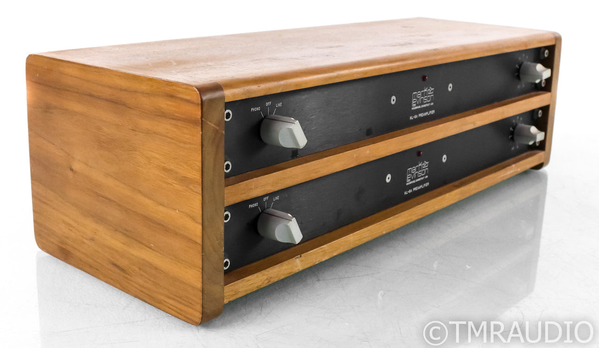 Mark Levinson ML-6A Vintage Dual Mono Preamplifier
