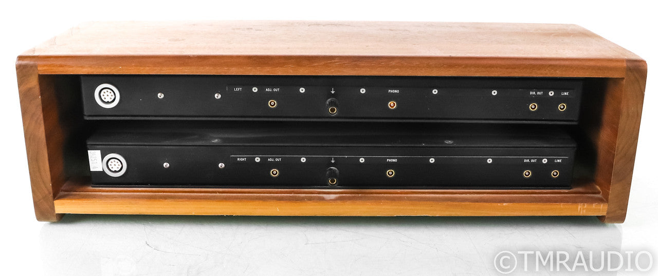 Mark Levinson ML-6A Vintage Dual Mono Preamplifier