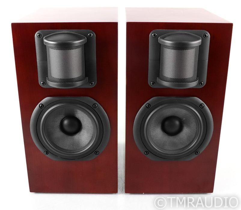 Anthony Gallo Nucleus Classico Series II Bookshelf Speakers; CL-2; Cherry Pair