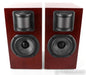 Anthony Gallo Nucleus Classico Series II Bookshelf Speakers; CL-2; Cherry Pair
