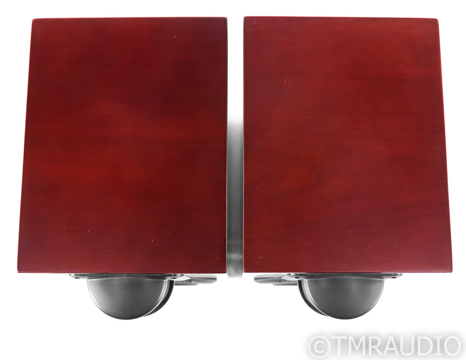 Anthony Gallo Nucleus Classico Series II Bookshelf Speakers; CL-2; Cherry Pair