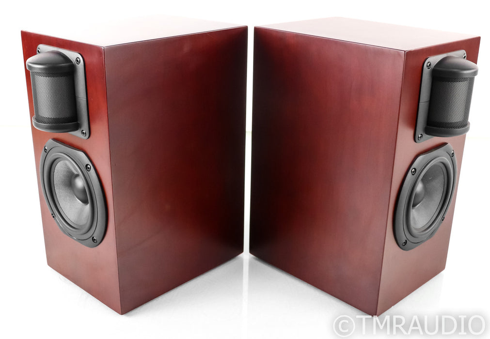 Anthony Gallo Nucleus Classico Series II Bookshelf Speakers; CL-2; Cherry Pair