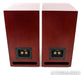 Anthony Gallo Nucleus Classico Series II Bookshelf Speakers; CL-2; Cherry Pair