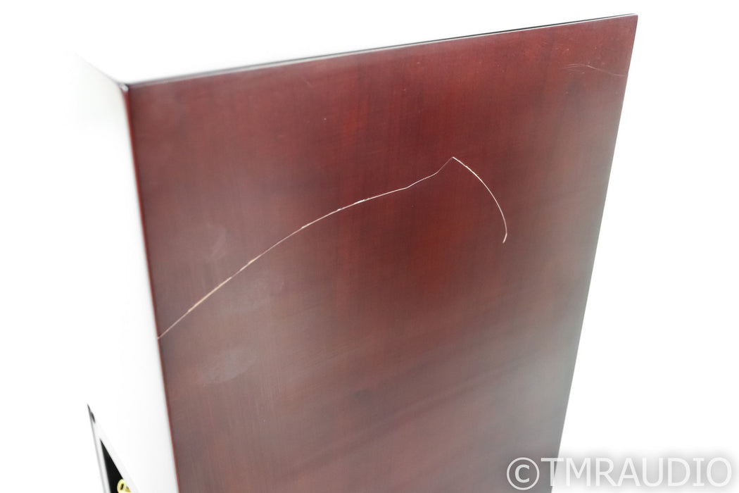 Anthony Gallo Nucleus Classico Series II Bookshelf Speakers; CL-2; Cherry Pair