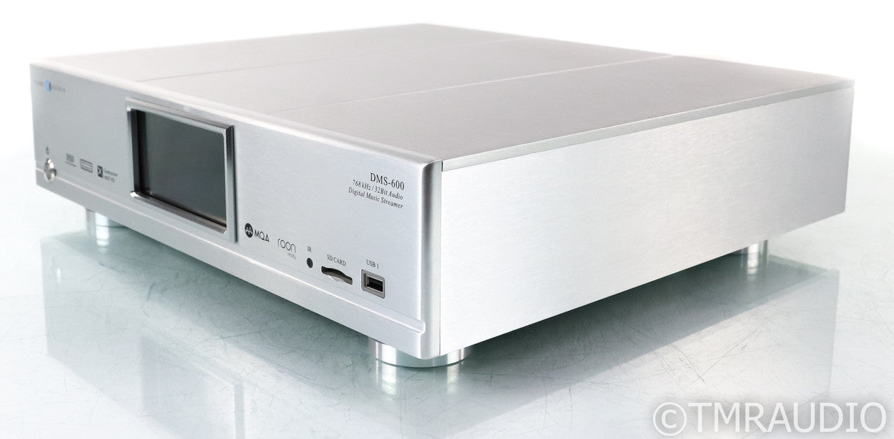 Cary Audio DMS-600 Wireless Network Streamer / DAC; DMS600; D/A Converter