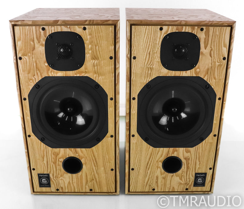 Harbeth Compact 7ES-3 40th Anniversary Bookshelf Speakers