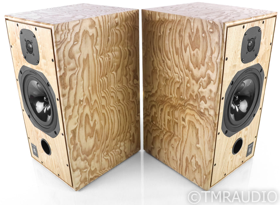 Harbeth Compact 7ES-3 40th Anniversary Bookshelf Speakers