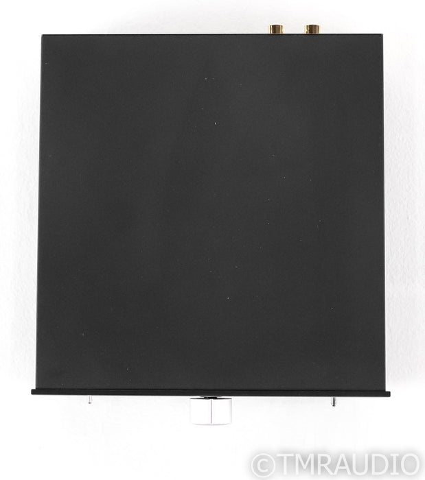 Musical Fidelity LX2 HPA Headphone Amplifier; LX-2; Black