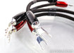 Audioquest Saturn Bi-Wire Jumpers; Set of 4 0.25m Cables