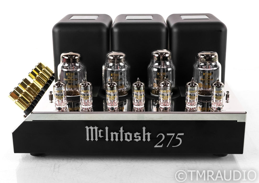 McIntosh MC-275 MK VI Stereo Tube Power Amplifier; MC275; Mark 6