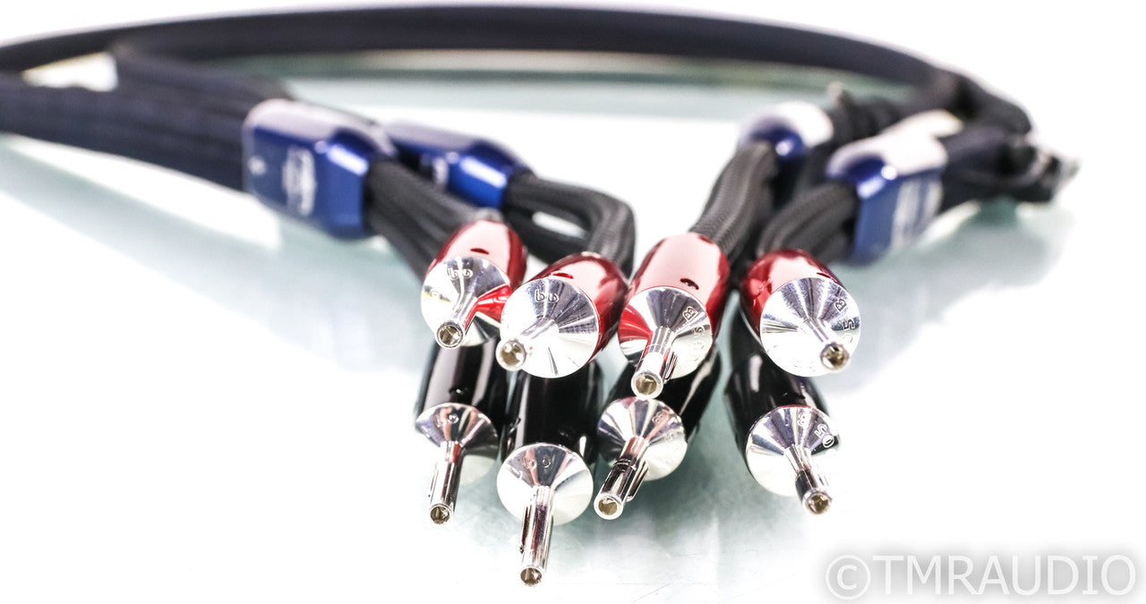 Audioquest Thunderbird ZERO Speaker Cables