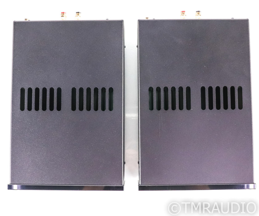 Heed Audio Obelisk PM Mono Power Amplifier; Black Pair