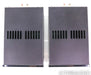 Heed Audio Obelisk PM Mono Power Amplifier; Black Pair