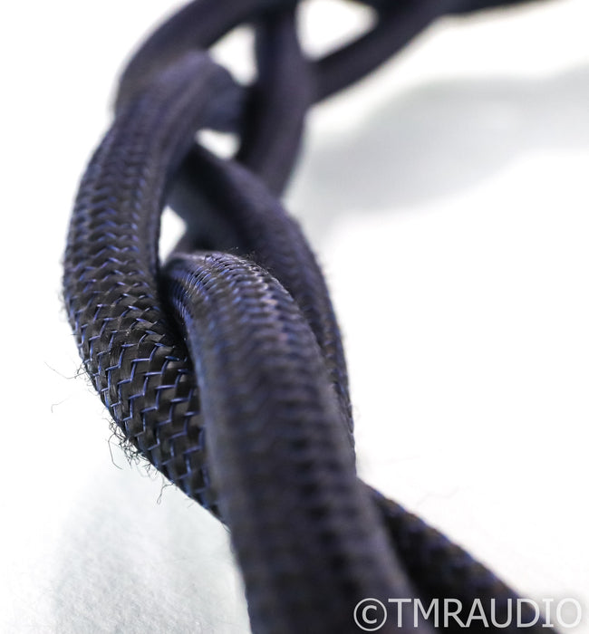 AudioQuest Hurricane High Current Power Cable; 2m AC Power Cord