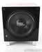 REL Serie T/7 8" Powered Subwoofer; T7; Gloss Piano Black